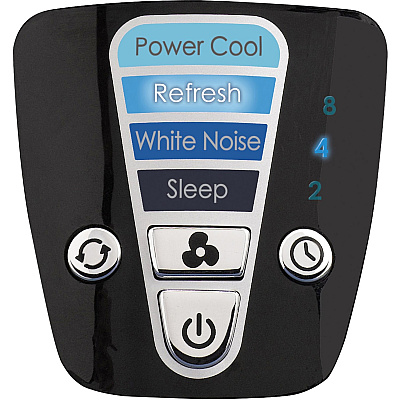 Honeywell QuietSet Slim Mini Tower Fan (HWLHTF210B)
