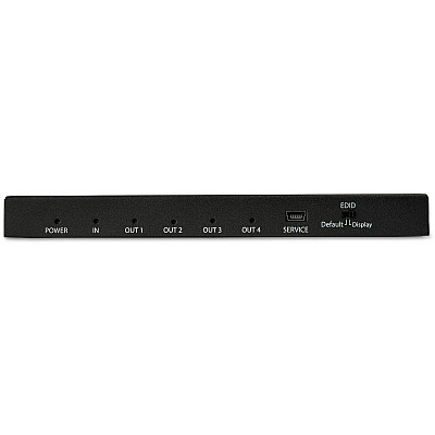 StarTech Hdmi Splitter - 4 Port - 4k 60hz (ST124HD202)