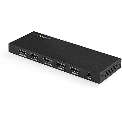 StarTech Hdmi Splitter - 4 Port - 4k 60hz (ST124HD202)