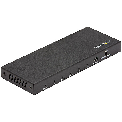StarTech Hdmi Splitter - 4 Port - 4k 60hz (ST124HD202)