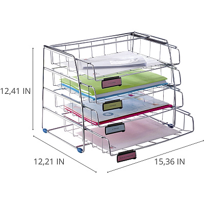 Alba Letter Tray (ABACOR4I)