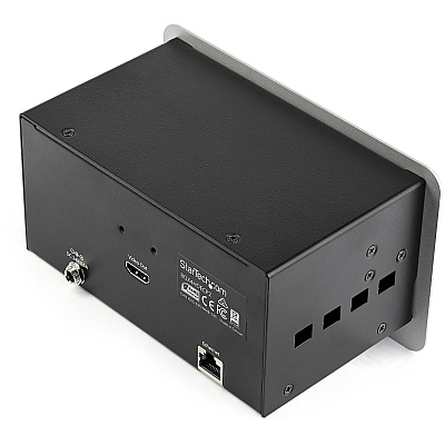 StarTech Conference Table Connectivity Box For Av (BOX4HDECP2)