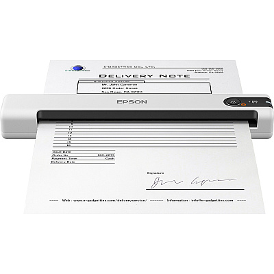 Epson DS-70 Sheetfed Scanner - 600 dpi Optical (EPSB11B252202)