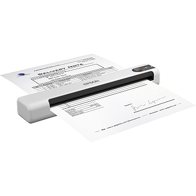 Epson DS-70 Sheetfed Scanner - 600 dpi Optical (EPSB11B252202)