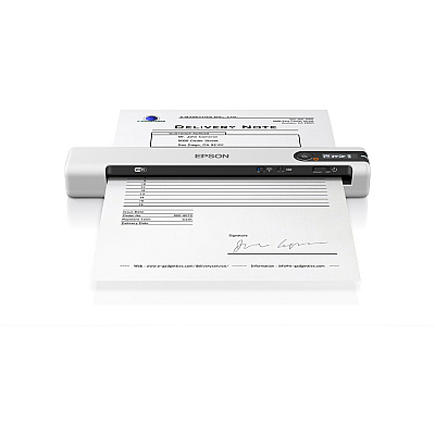 Epson DS-80W Sheetfed Scanner - 600 dpi Optical (EPSB11B253202)