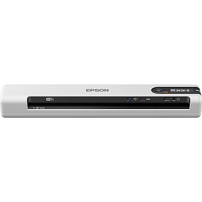 Epson DS-80W Sheetfed Scanner - 600 dpi Optical (EPSB11B253202)