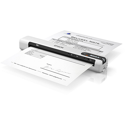 Epson DS-80W Sheetfed Scanner - 600 dpi Optical (EPSB11B253202)