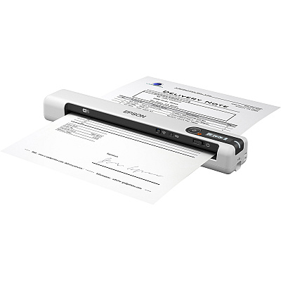 Epson DS-80W Sheetfed Scanner - 600 dpi Optical (EPSB11B253202)