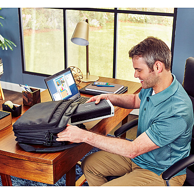 Brother ADS-1700W Wireless Compact Desktop Scanner