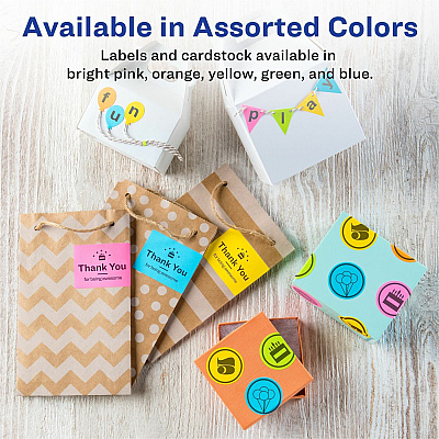 Avery Easy Peel Multipurpose Label (AVE4331)