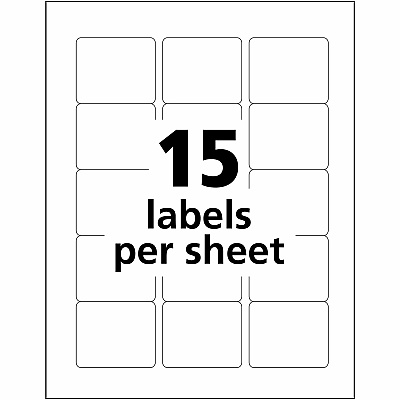 Avery Easy Peel Multipurpose Label (AVE4331)