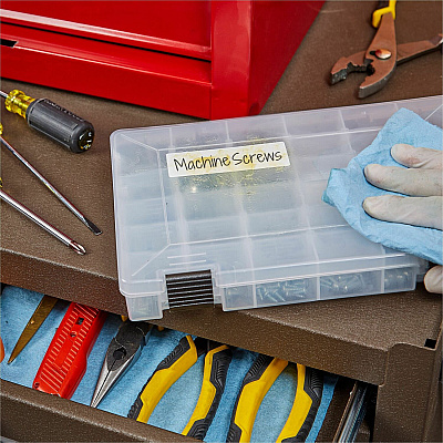 Avery Surface Safe ID Label (AVE61501)