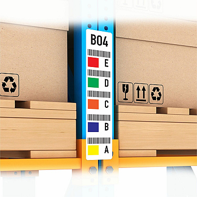 Avery Surface Safe ID Label (AVE61506)
