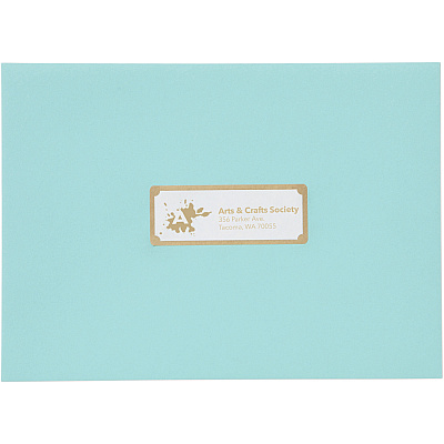 Avery Easy Peel Address Label (AVE6529)