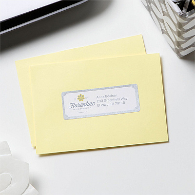 Avery Easy Peel Address Label (AVE6530)