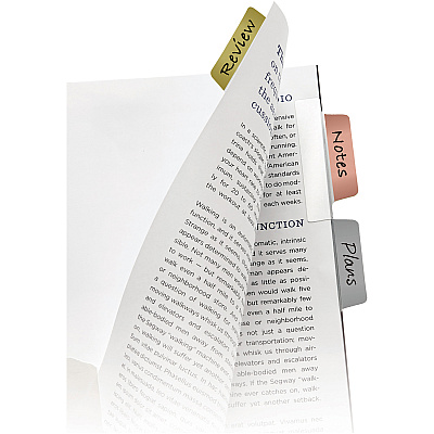 Avery UltraTabs Repositionable Margin Tabs (AVE74786)
