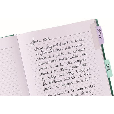 Avery UltraTabs Repositionable Margin Tabs (AVE74867)