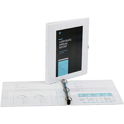 Avery Heavy-Duty View Binder (AVE79767)
