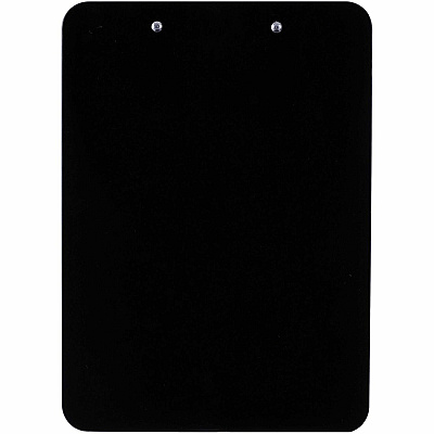 Business Source Shatterproof Clipboard (BSN49269)