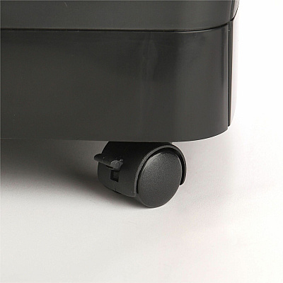 Business Source 6-gallon Bin Cross-cut Shredder (BSN70120)