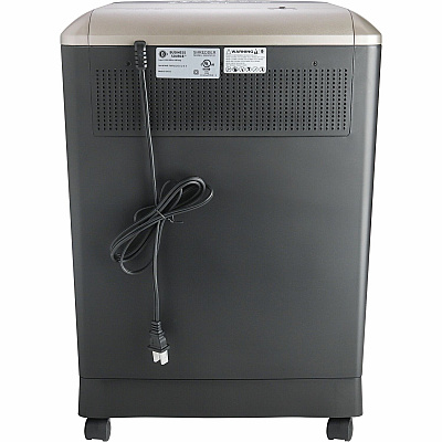 Business Source 6-gallon Bin Cross-cut Shredder (BSN70120)