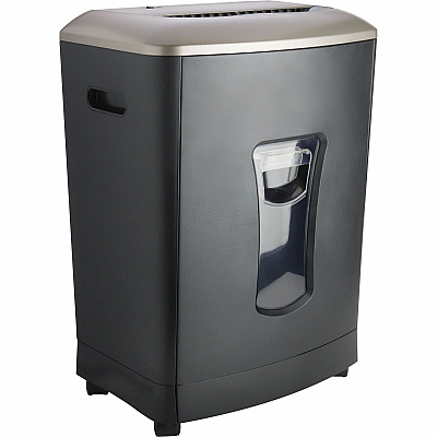 Business Source 6-gallon Bin Cross-cut Shredder (BSN70120)