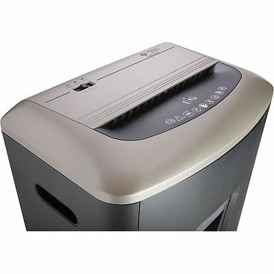Business Source 6-gallon Bin Cross-cut Shredder (BSN70120)