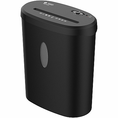 Business Source 4.6-gallon Bin Cross-cut Shredder (BSN70121)