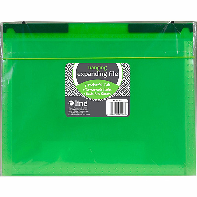 C-Line Fashion Letter Expanding File (CLI58203)