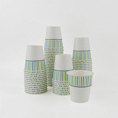 Genuine Joe 8 oz Hot Beverage Cups (GJO10316)