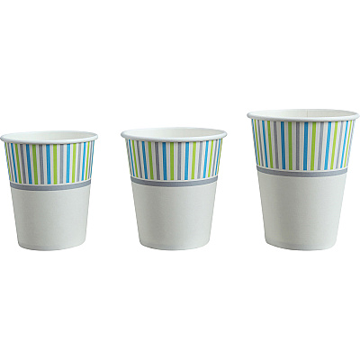 Genuine Joe 8 oz Hot Beverage Cups (GJO10316)