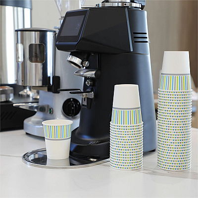 Genuine Joe 8 oz Hot Beverage Cups (GJO10316)