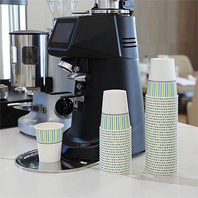 Genuine Joe 10 oz Hot Beverage Cups (GJO10317)