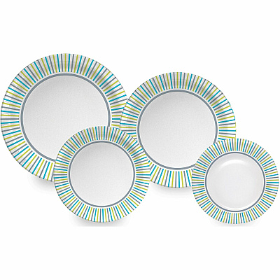 Genuine Joe 12 oz Paper Bowls (GJO10322)
