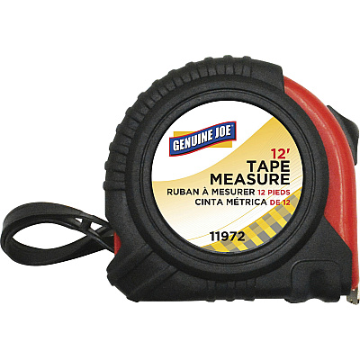 Genuine Joe Tape Measure (GJO11972)