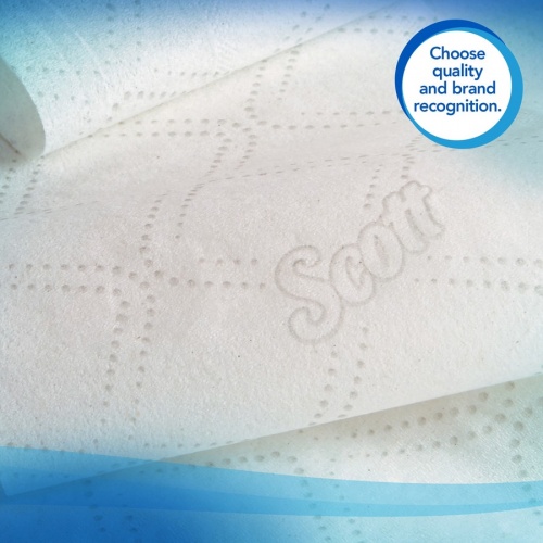 Kimberly-Clark Professional Pro Paper Core High-Capacity Bath Tissue (47305)