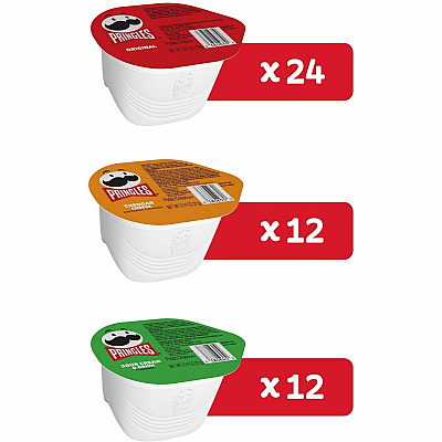 Pringles Crisps Grab 'N Go Variety Pack (KEB14991)