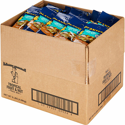 Planters Planters Tropical Fruit & Nut Trail Mix (KRF00260)