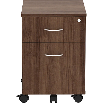 Lorell Relevance Series 2-Drawer File Cabinet (LLR16230)
