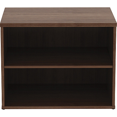 Lorell Relevance Series Storage Cabinet Credenza w/No Doors (LLR16232)