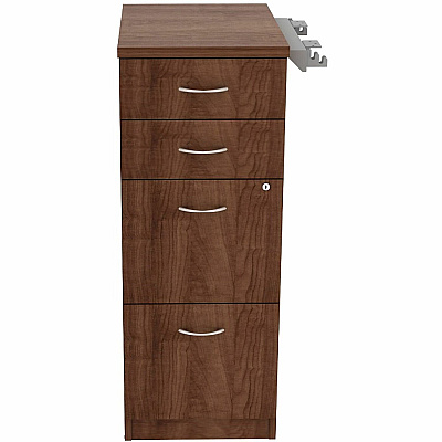 Lorell Relevance Series 4-Drawer File Cabinet (LLR16236)