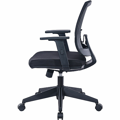 Lorell SOHO Mesh Mid-back Task Chair (LLR41842)