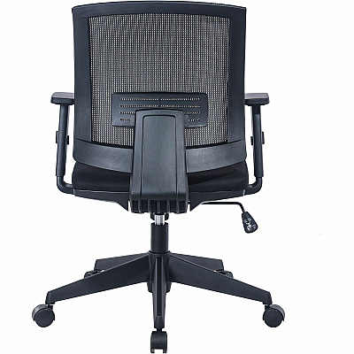 Lorell SOHO Mesh Mid-back Task Chair (LLR41842)