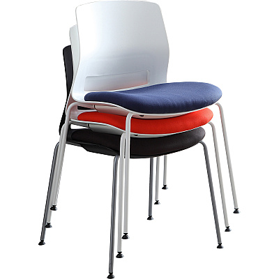 Lorell Arctic Series Stack Chairs (LLR42948)