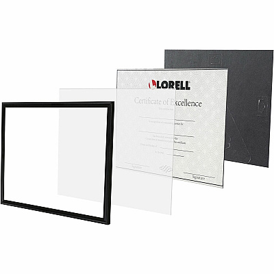 Lorell Certificate Frame (LLR49215)