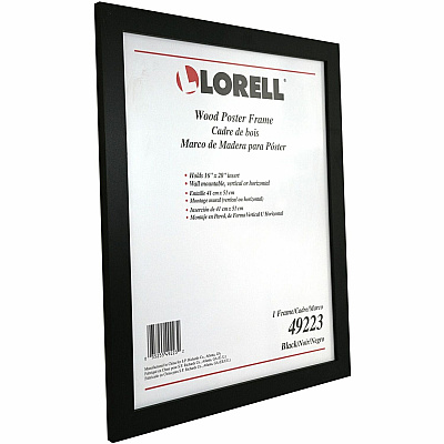 Lorell Poster Frame (LLR49223)