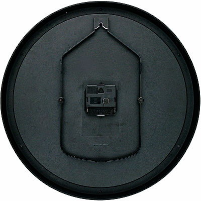 Lorell 14-1/2" Self-Set Wall Clock (LLR61009)