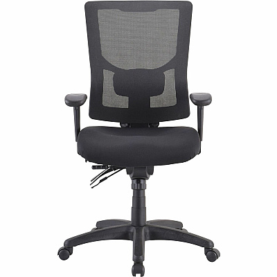 Lorell Conjure Executive Mesh High-back Chair (LLR62000)