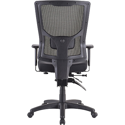 Lorell Conjure Executive Mesh High-back Chair (LLR62000)
