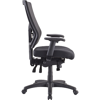 Lorell Conjure Executive Mesh High-back Chair (LLR62000)